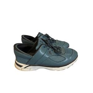 Zeba Ocean Teal Handsfree Men's Size 11.5 Athletic Walking Sneaker Trainer Shoes